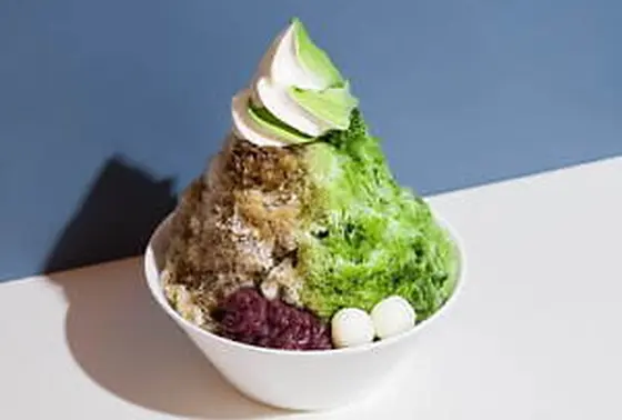 🍧「宇治きん氷」
