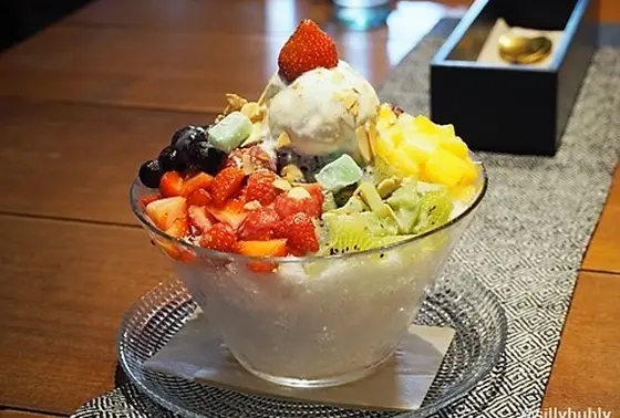 スポット内のおすすめ