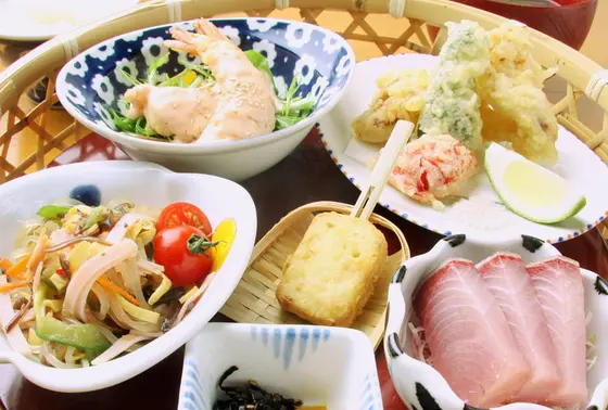 スポット内のおすすめ