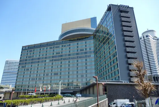 ホテルニューオータニ