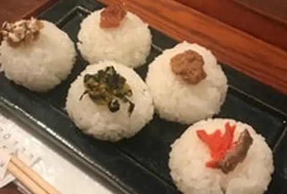 スポット内のおすすめ