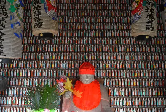 千体地蔵堂