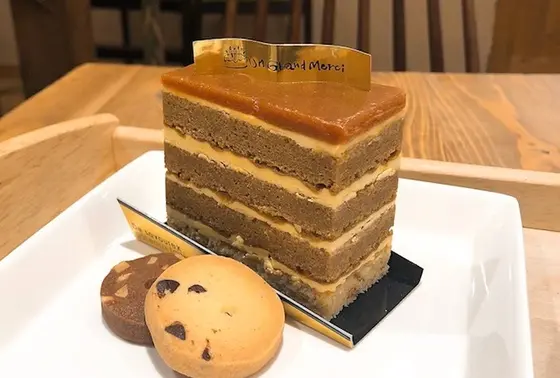 ケーキ
