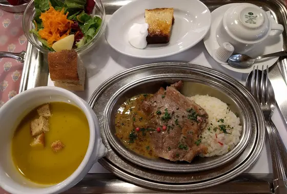 スポット内のおすすめ