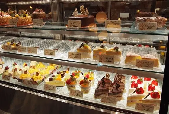 ショーケース