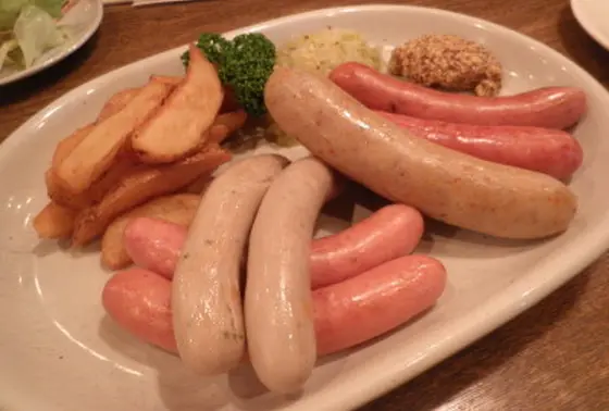 こだわりの自家製！