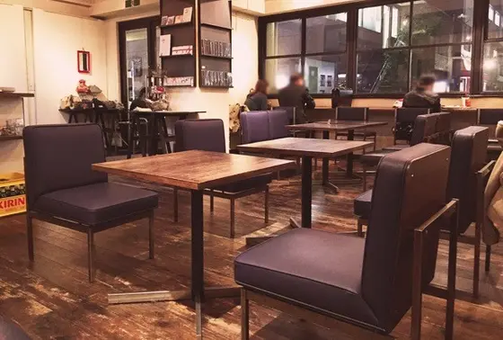 店内
