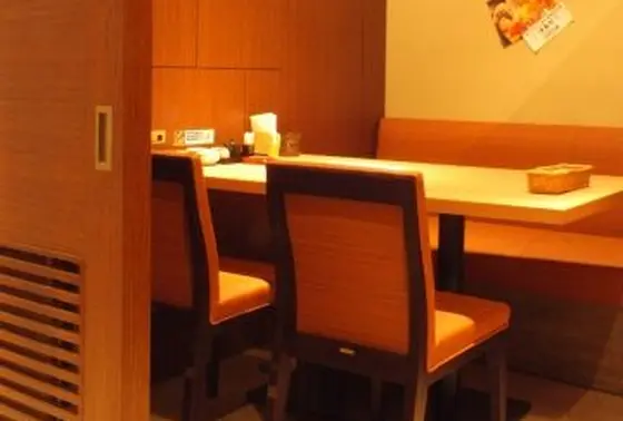 半個室も◎