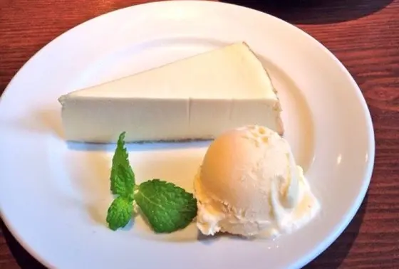 チーズケーキ