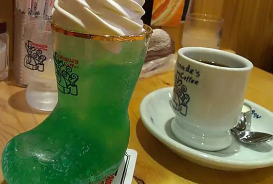 スポット内のおすすめ