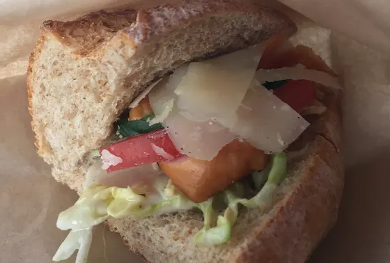 サンドウィッチ