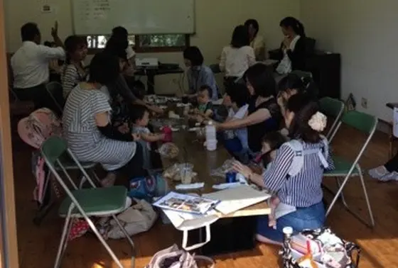 子どもフレンドリー度