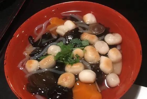 こづゆ