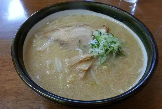白みそラーメン