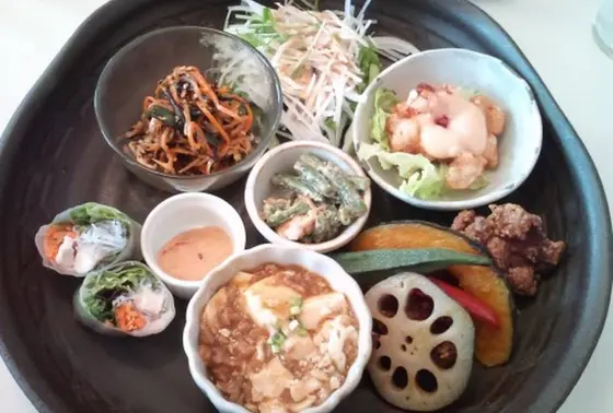 ペコリーノランチ