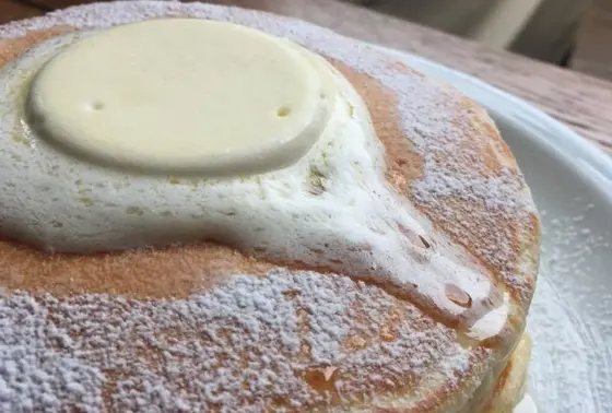 バターミルクパンケーキ