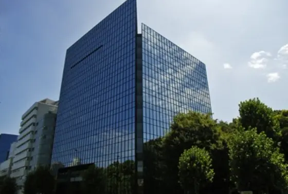 草月会館:丹下健三氏の建築