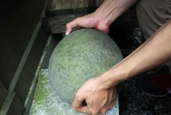 重軽石