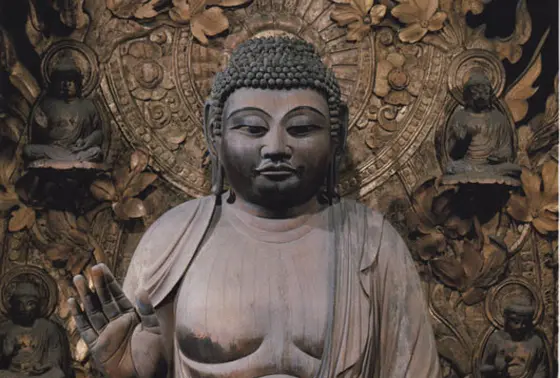 薬師如来像