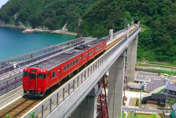 鉄道写真家の人気スポット