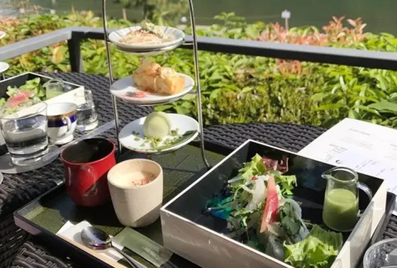 スポット内のおすすめ