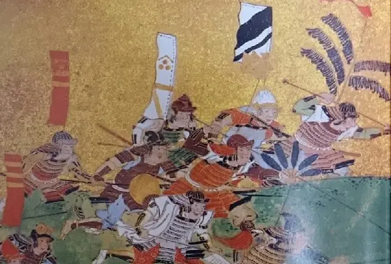 賤ヶ岳七本槍