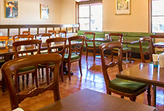 スポット内のおすすめ