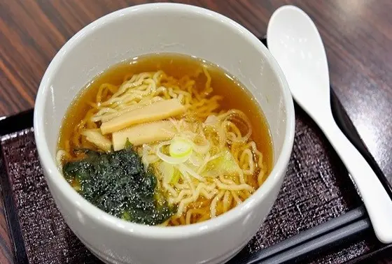 ドーミーイン名物 夜鳴きそば