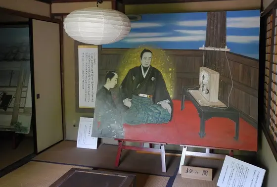 電気の実験ですか？