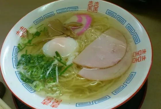 たけふ駅前中華そば