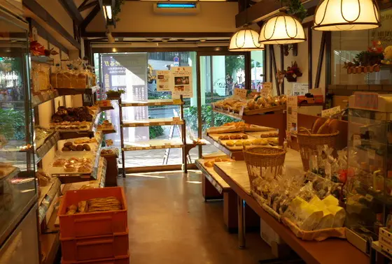 老舗のお店