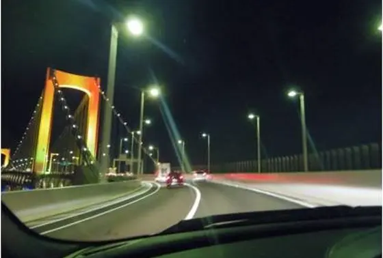 レインボーブリッジドライブ