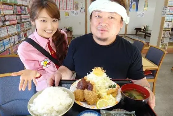 定食屋　大盛亭