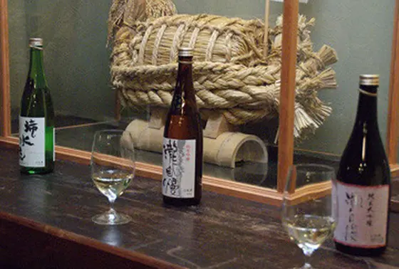 知る人ぞ知る銘酒
