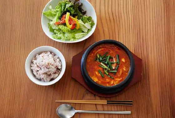 ランチ