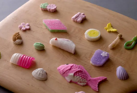 雛菓子