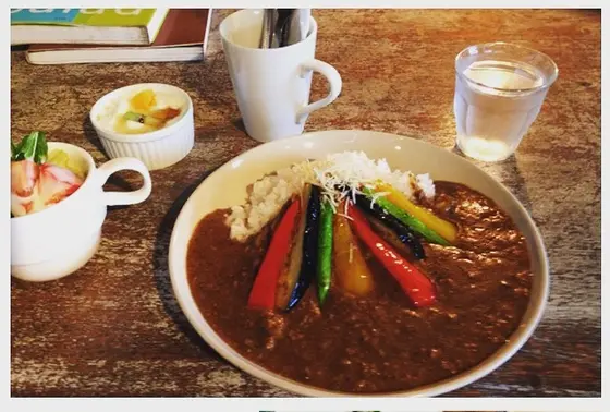 カレー