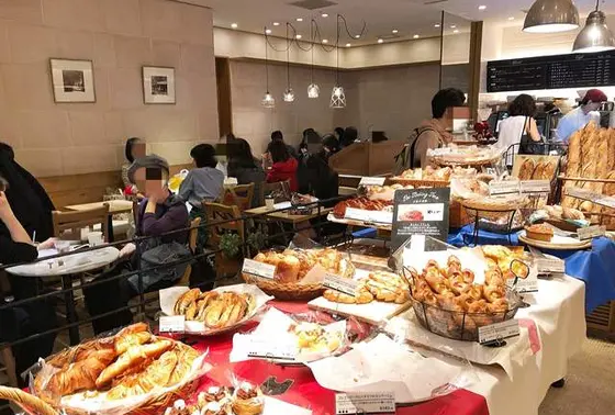 店内