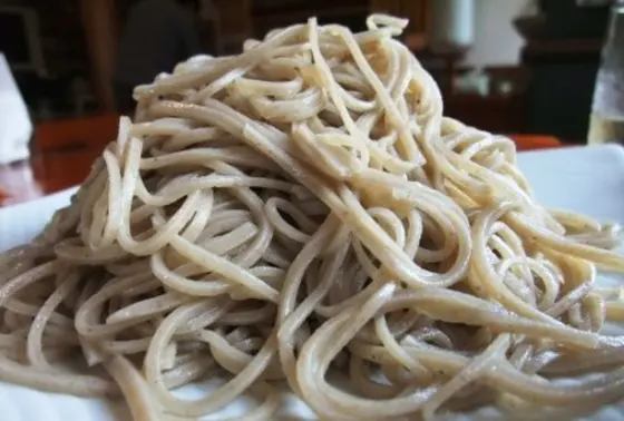 やっぱり蕎麦が美味い！