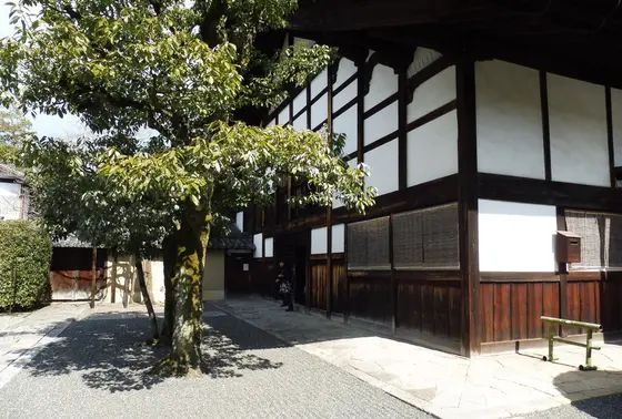 大徳寺本坊