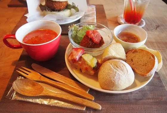 ランチ