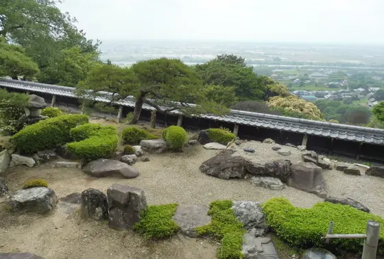 連休の奇跡？書院は貸切状態！