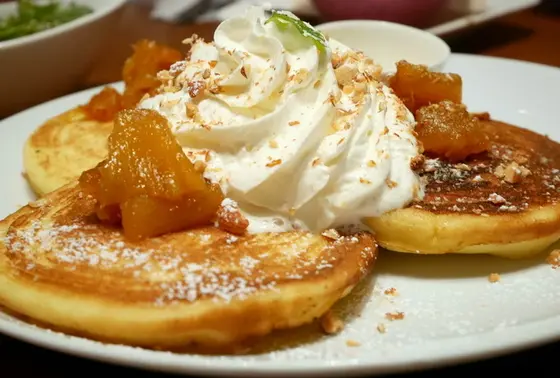 パンケーキ
