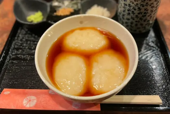 スポット内のおすすめ