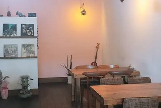 店内(^○^)