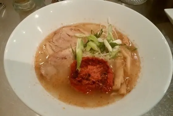 ローストトマトラーメン
