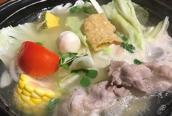 石頭火鍋