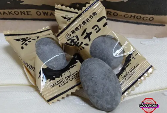 黒チョコ
