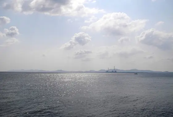 渥美半島ですね