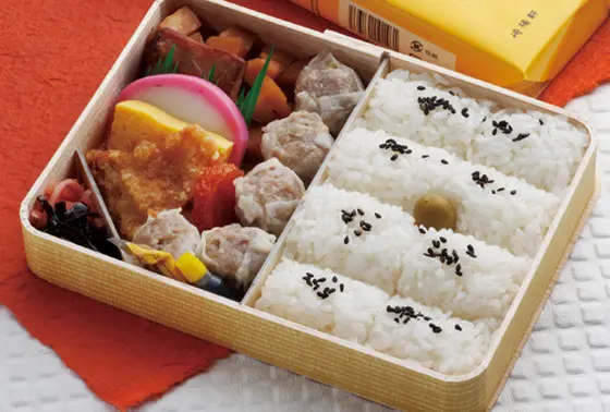 崎陽軒のシウマイ弁当